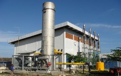 The Use of Biogas as an Alternative Energy Supply in Indonesia