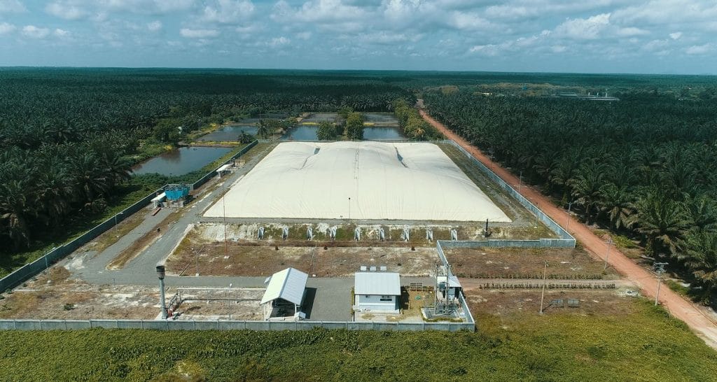 biogas anaerobic disgestor