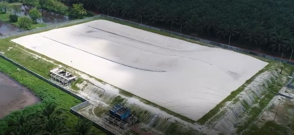 anaerobic digestion for biogas in Indonesia