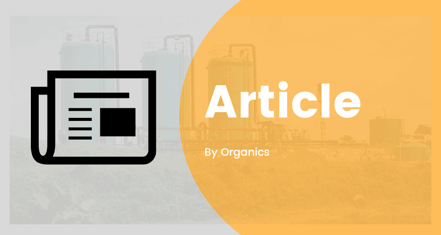 Organics articles