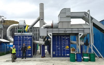 BIOCHAR – Sumber Pendapatan Baru yang Ramah Lingkungan