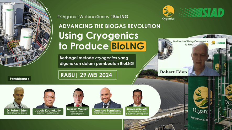 Biomethane webinar