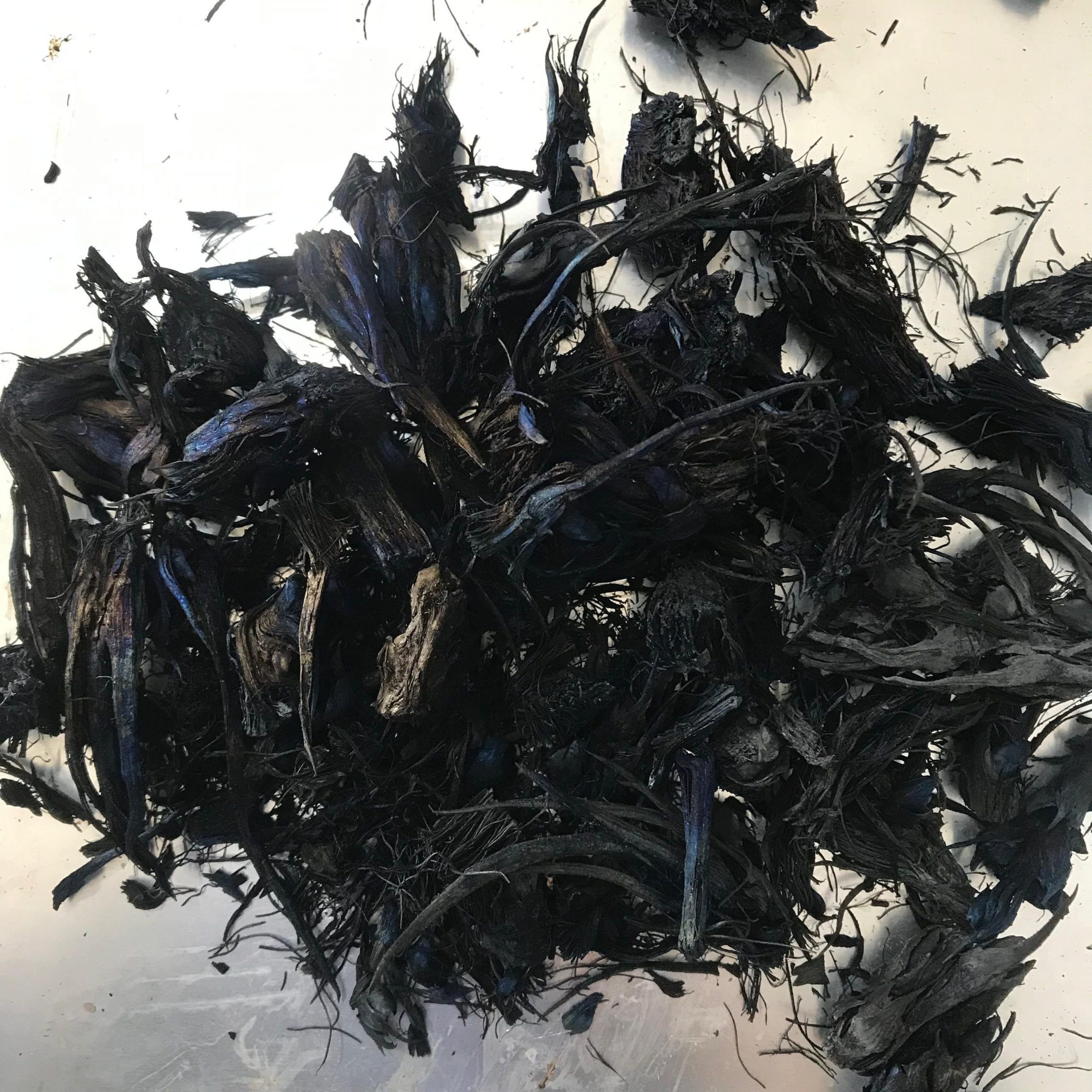 biochar sample-Organics Bali Lab2