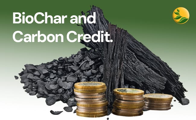 Unlocking the Potential of Biochar for Indonesia’s Carbon Credits