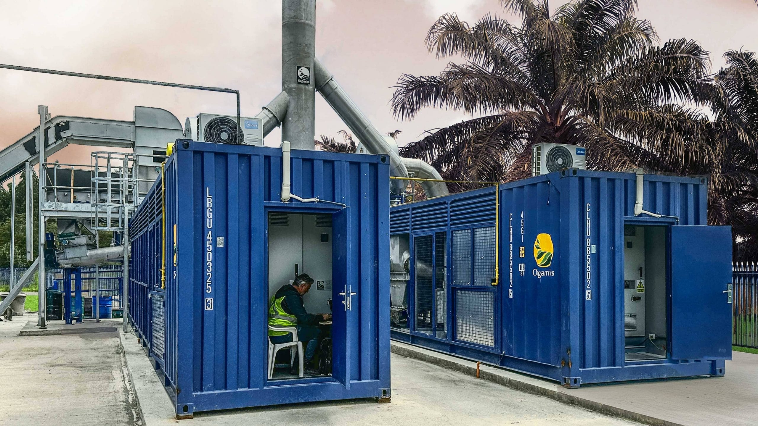 Organics Pyrolysis - PyroclastTM