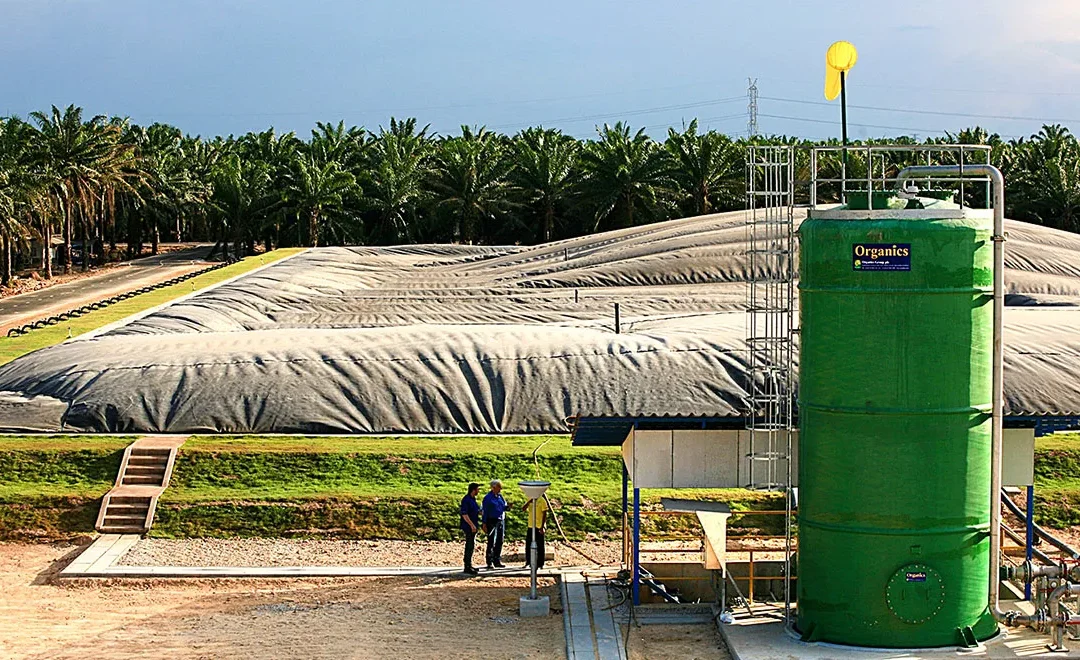 Perusahaan Biogas di Indonesia – PT Organics Bali