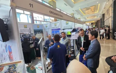 Exhibition & Conference TPOMI 2025: Mendorong Circular Economy dan Energi Terbarukan dari Limbah Sawit